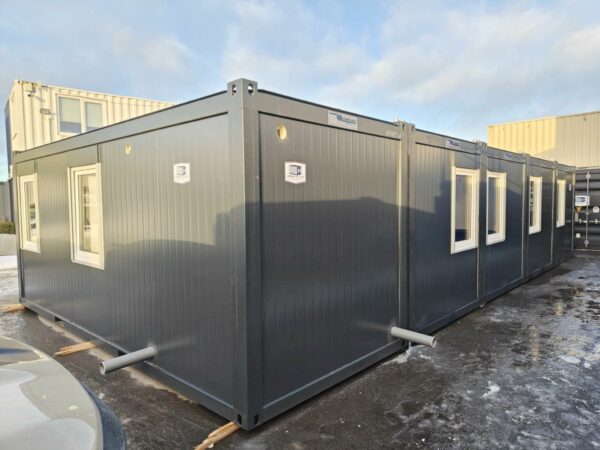 Containex insulated office cabin complex - Image 5